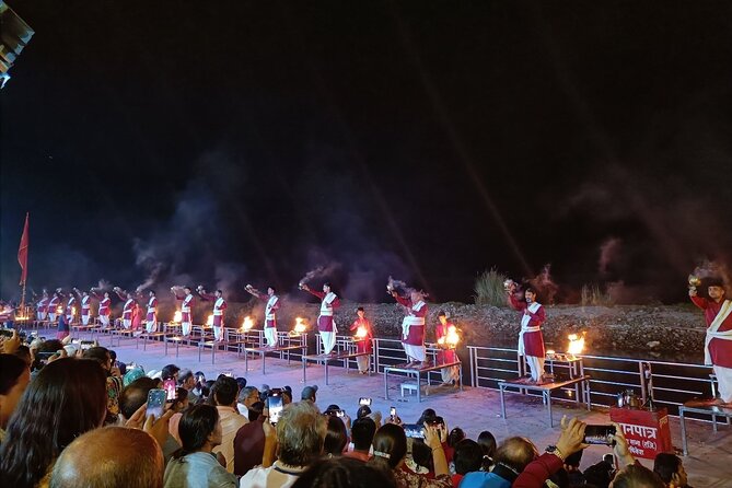 Bazaar Walk With Ganga Aarti at Triveni Ghat, Rishikesh - Good To Know