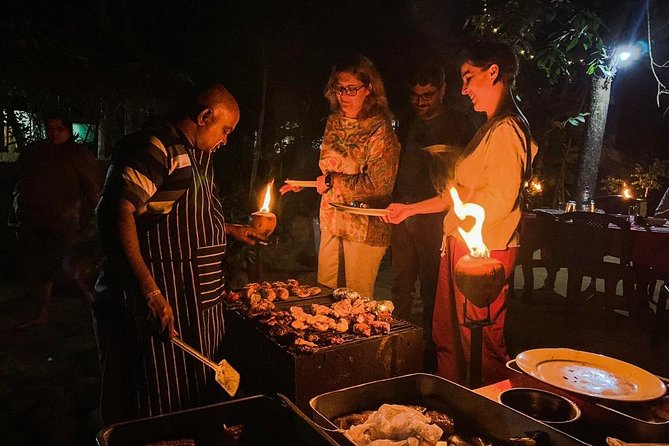 BBQ Night Out From Habarana - Good To Know