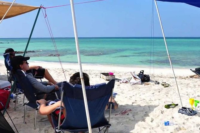 Beach Day Use :Sea Splash and Sun Worship Island: