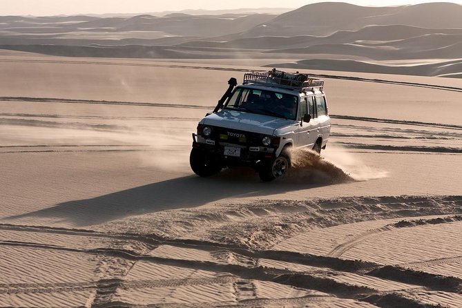 Bedouin Desert Safari Tours By Jeep 4x4 In Hurghada - Good To Know