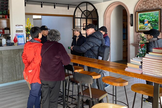 Beer Brewing Workshop at Shanghai With Fermentation Cuisines - Inclusions