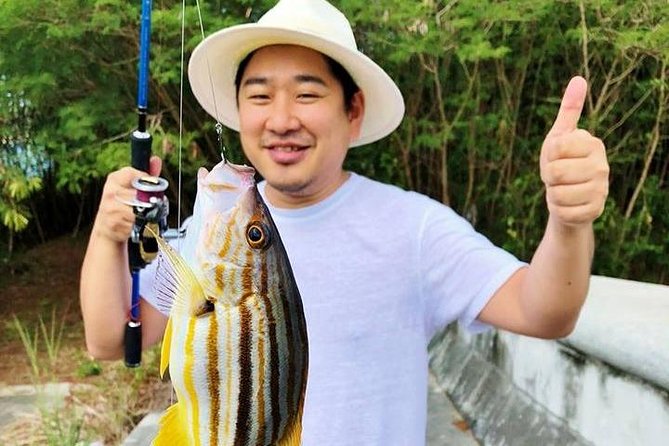 Beginner Anglers Course - Good To Know