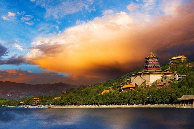 Beijing 2-Day Group Tour Incluidng Forbidden City And Great Wall - Good To Know