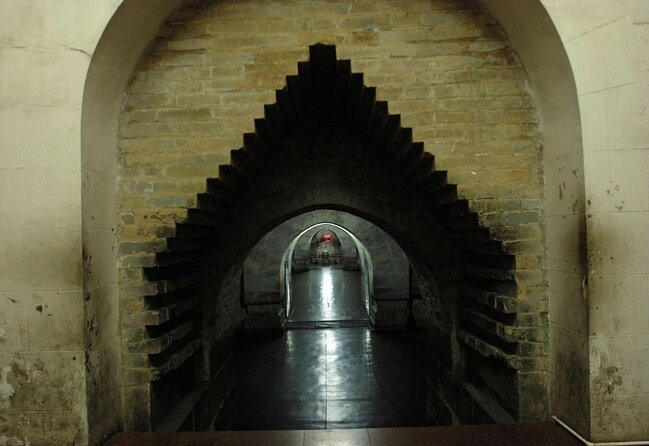 Beijing Afternoon Tour to Ming Tombs and Longqing Gorge Ice Lantern Festival - Good To Know