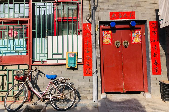 Beijing Authentic Food Tour - Cancellation Policy