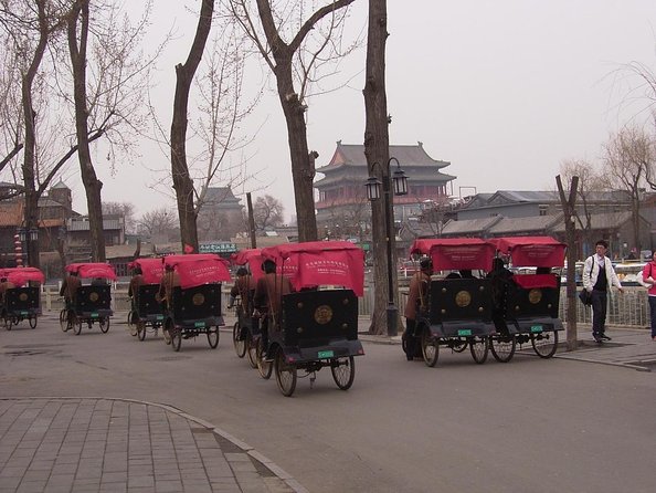 Beijing Brewery Bike Tour - Good To Know