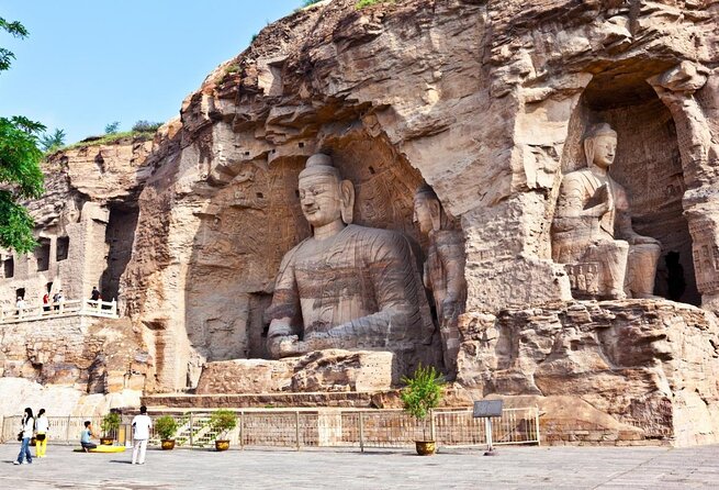 Beijing Bullet Train to Datong Yungang Grottoes & Nine Dragon Screen Day Tour - Good To Know