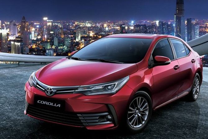 Beijing Capital International Airport (PEK) Private Departure Transfer - Good To Know