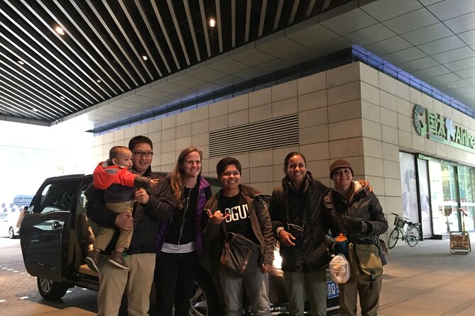 Beijing Daxing Airport to Tianjin Cruise Port by Private Transfer - Good To Know