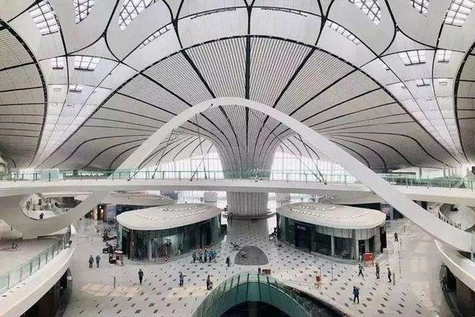 Beijing Daxing or Capital Int'l Airport Private Arrival Transfer to Tianjin City - Good To Know