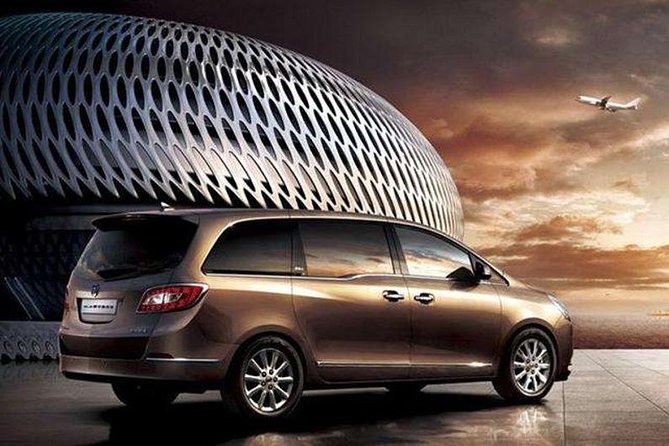 Beijing International Airport Private Transfer to Tianjin Cruise Port - Good To Know