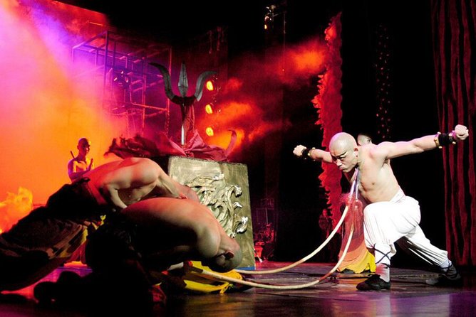 Beijing Kung Fu Show Night Tour With Private Transfer and Optional Seats - Good To Know