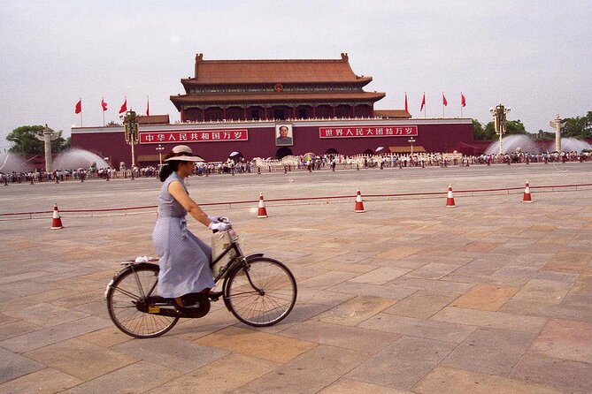 Beijing Layover Tour to Forbidden City and Tiananmen Square From Daxing Airport - Good To Know