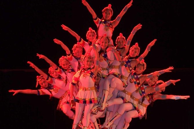 Beijing Night Tour Including Acrobatics Show and Peking Duck Dinner - Good To Know