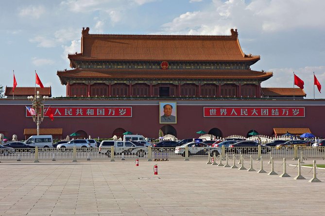 Beijing One Day Private City Tour - Good To Know