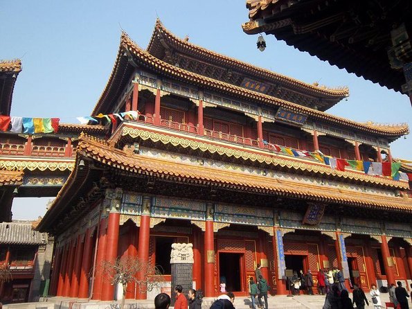 Beijing Private Customized Tour With Licensed Guide and Transfer - Good To Know