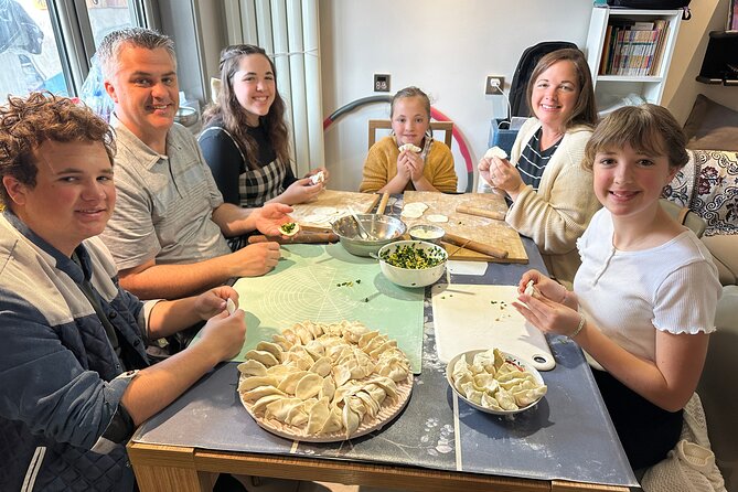 Beijing: Private Dumpling Cooking Class in Local Family - Good To Know
