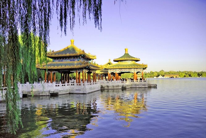 Beijing Private Full-Day Layover Tour With Pickup and Lunch - Good To Know