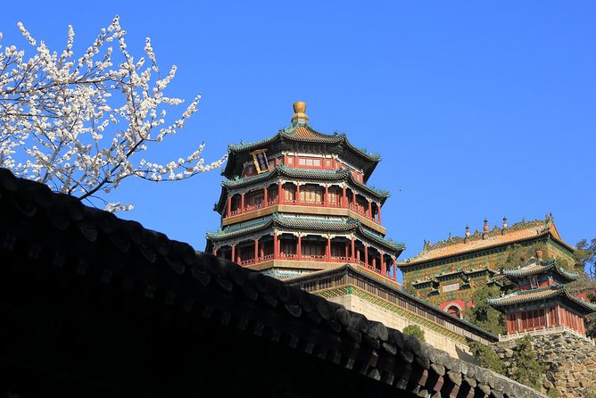 Beijing Private Great Wall Day Tour From Xian by Overnight Train - What to Expect