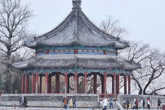 Beijing Private Layover Tour to Temple of Heaven Niaochao and Summer Palace - Good To Know