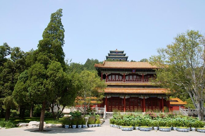Beijing Private Tour: Ming Tombs, Niaochao, Water Cube, Beihai Park and Jingshan - Good To Know