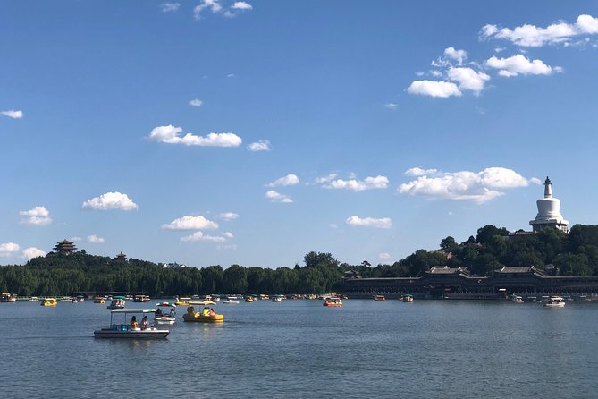 Beijing Private Tour of Ming Tombs, Summer Palace, Birds Nest and Water Cube - Good To Know