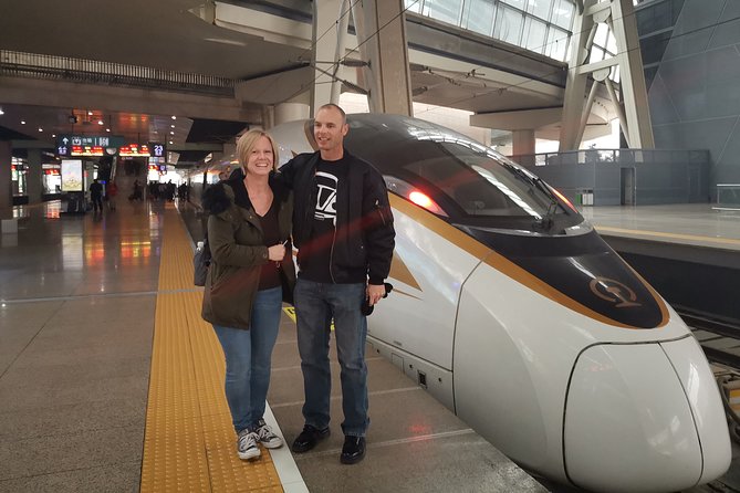 Beijing Railway Station Departure Transfer: Hotel/Apartment to Railway Station - Good To Know