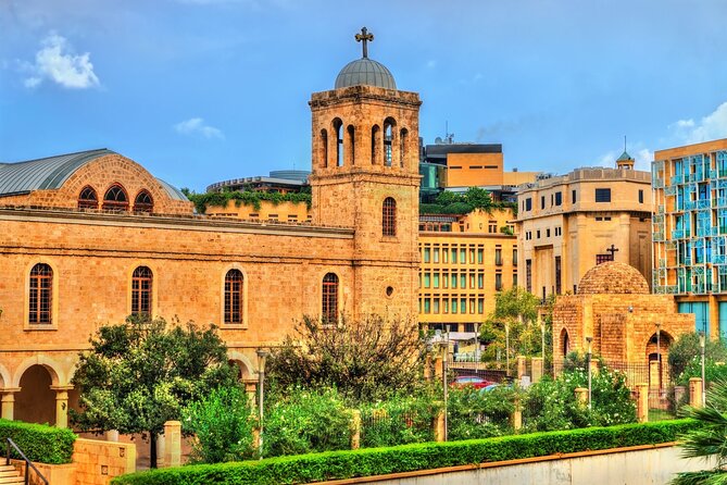 Beirut : Private Custom Walking Tour With a Guide (Private Tour) - Good To Know