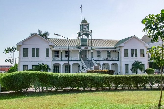 Belize City Cultural Walking Tour - Overview of Belize City Tour