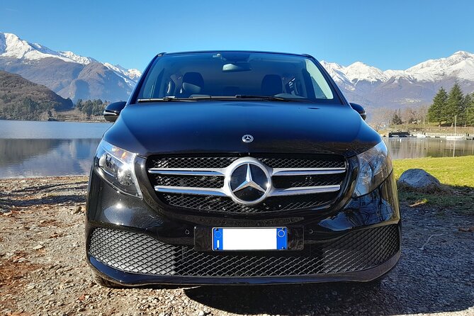 Bellagio-private Transfer From Bellagio To Milan Airport Malpensa - Good To Know