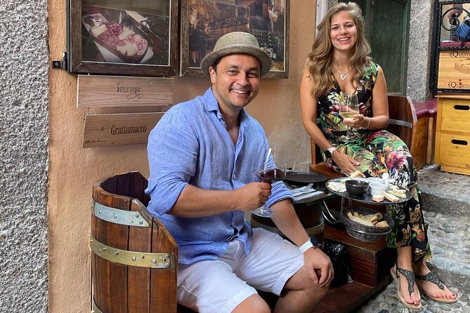 Bellagio Wine Tasting + Villa Melzi - Good To Know