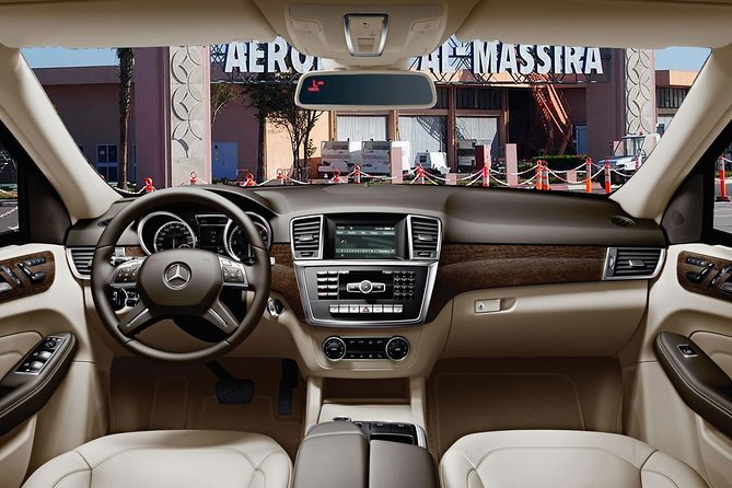 Beni-Mellal Private Transfer From Beni-Mellal City to Agadir Airport (Aga) - Good To Know