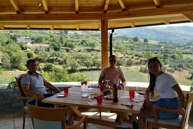 Berat Wine Tour Guided Winery Tour With Transfers and Tastings - Tour Highlights