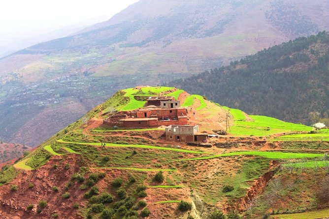 Berber Life Experience in the Atlas Mountains From Marrakech - Good To Know