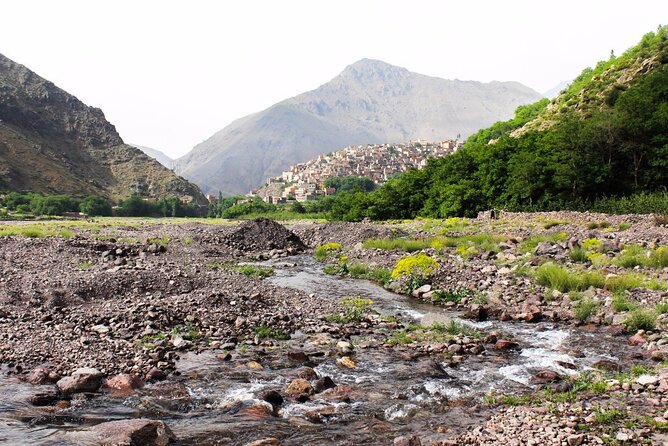 Berber Village & 3 Valleys Day Tour From Marrakech - Good To Know