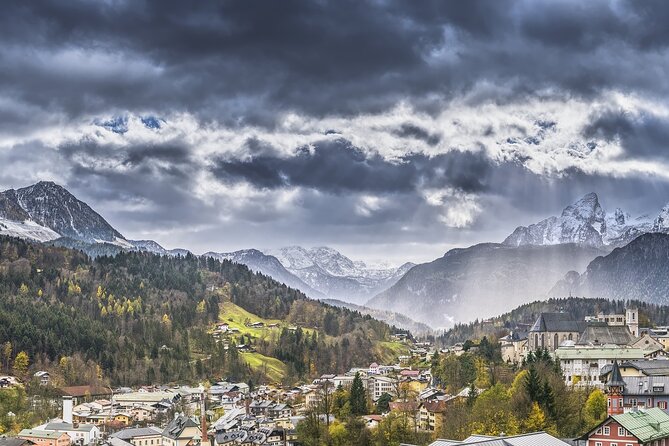 Berchtesgaden Private Walking Tour With a Professional Guide - Good To Know