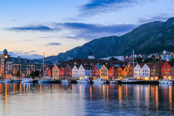 Bergen City 90-minute Private Tour by Electric Car - Good To Know
