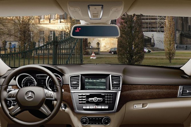 Berlin Airport Departure Transfer From Potsdam Hotels - Good To Know