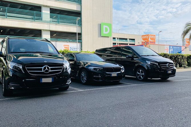 Berlin Airport (SXF) to Berlin - Arrival Private Transfer - Good To Know