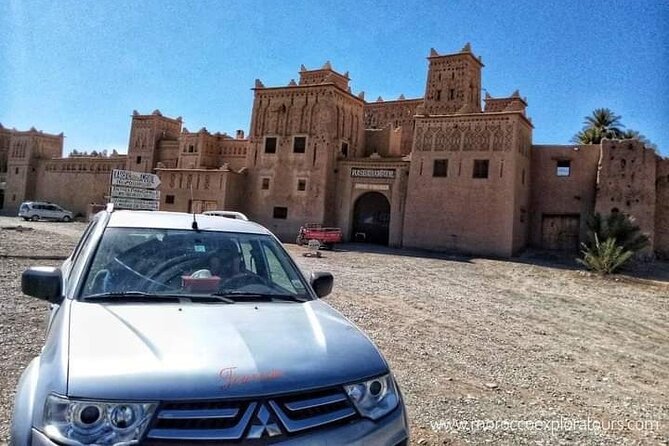 Best 3 Days From Fes to Marrakech Desert Tour - Good To Know
