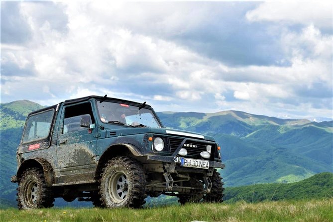 Best JEEP SAFARI Trip, Adventure, Wild Romania, Old Villages and Food. - Good To Know