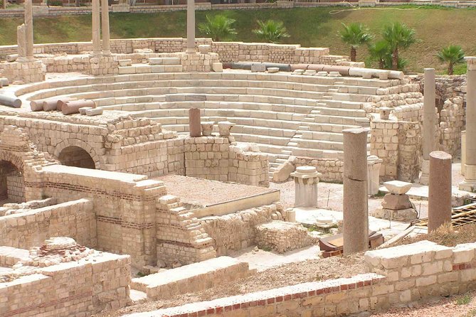 Best of Alexandria – Private Tour From Alexandria Hotels