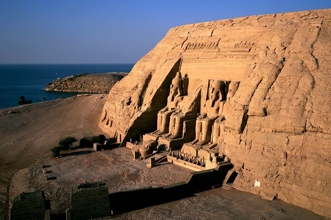 Best Of All 4 Nights Nile Cruise Luxor to Aswan From Luxor With Balloon & Tours