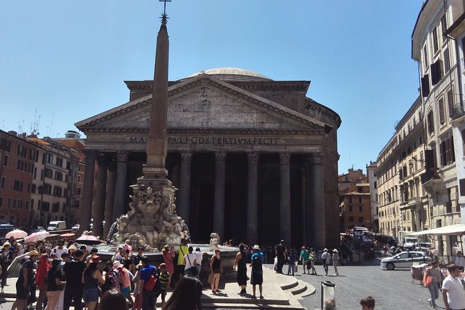 Best Of Civitavecchia Shore Tour: Best Of Rome And Cerveteri Ruins - Cruise Tour - Tour Amenities