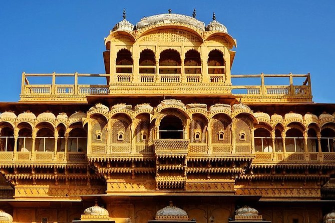 Best of Jaisalmer: Day Tour of Fort, Havelis and Sunset at Lake - Good To Know