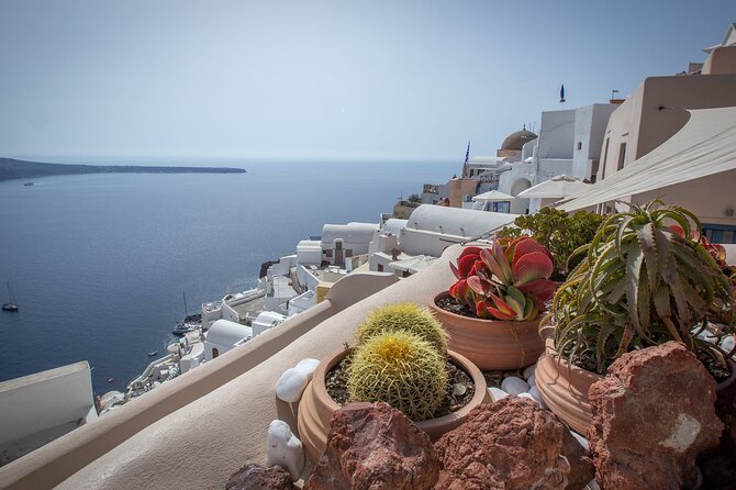 Best of Santorini Private Tour With Wine Tasting - Tour Highlights