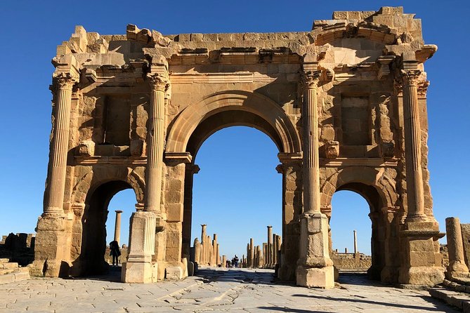 Best of Timgads Roman Ruins Tour By Fancyellow - Good To Know
