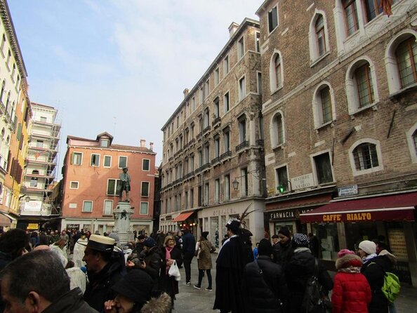 Best of Venice Small Group Tour With a Native Guide - Good To Know