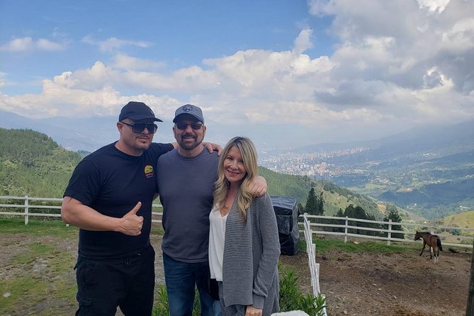 Best Pablo Escobar Godfather Tour With La Catedral Jail and Comuna 13 - Good To Know