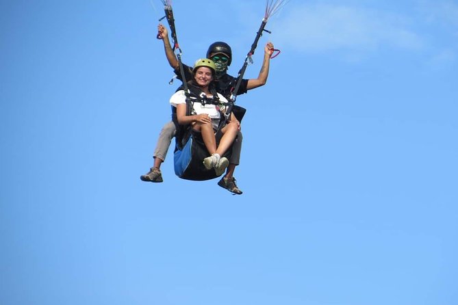 Best Paragliding Tandem Kuta Lombok - Good To Know